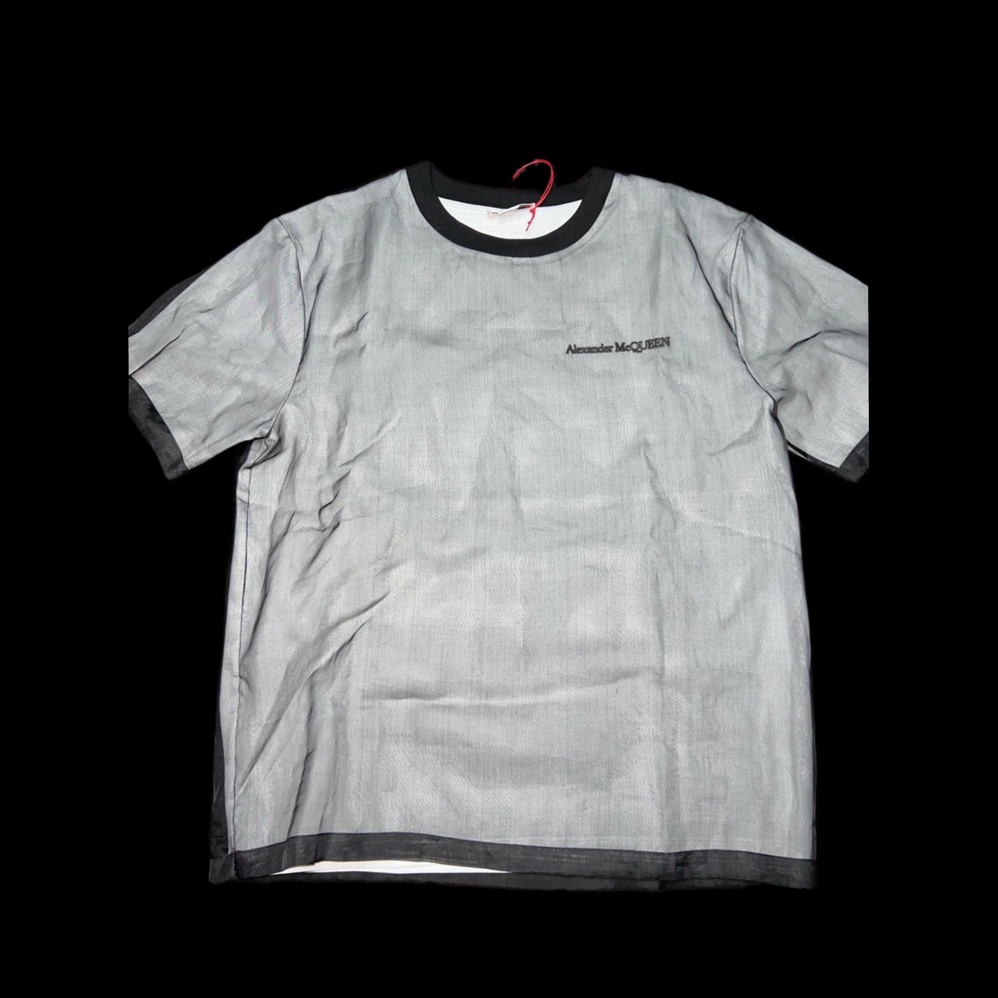 T-shirt Alexander McQueen