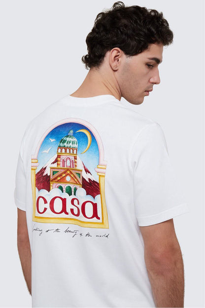 T-shirt Casablanca