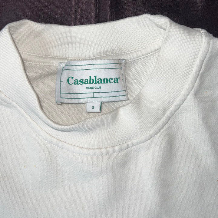 Crewneck Casablanca