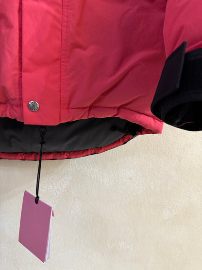 Gucci x TNF Parka