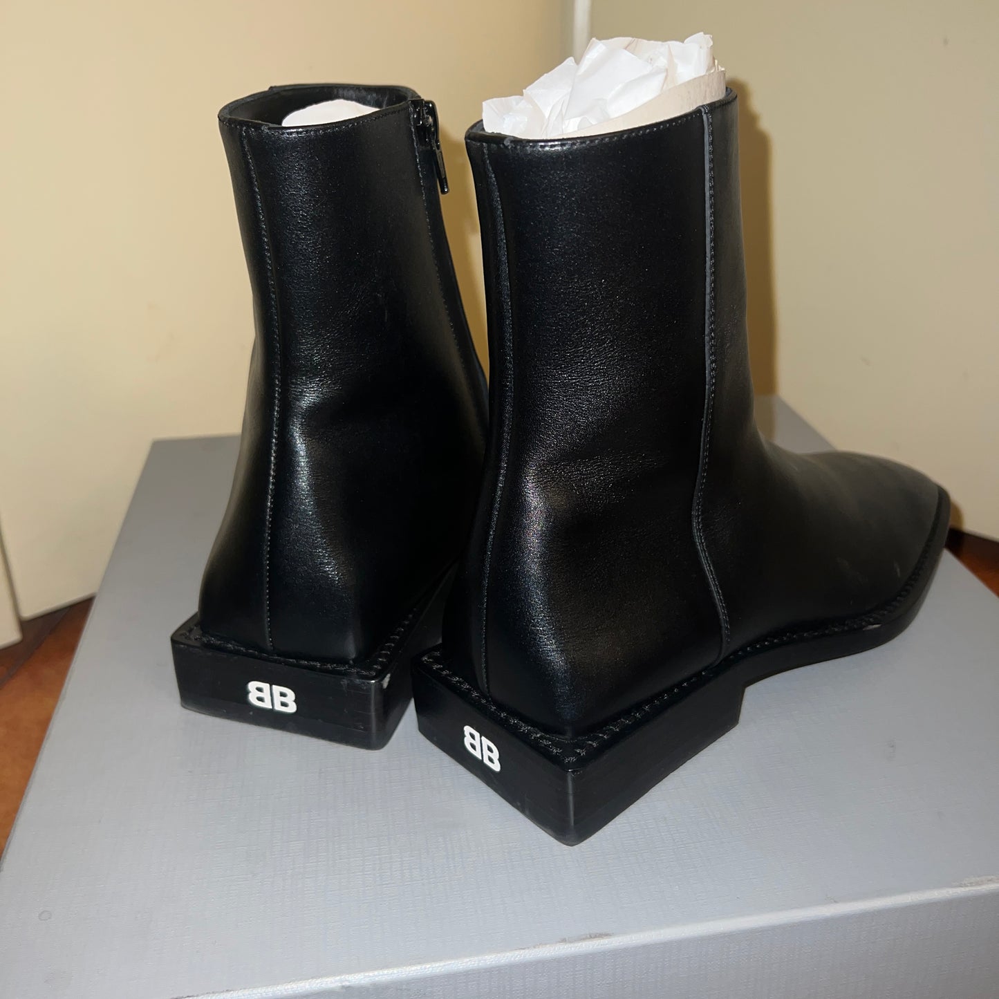 Balenciaga Boots