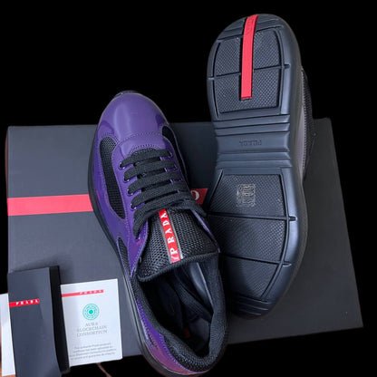 Prada American's cup PURPLE