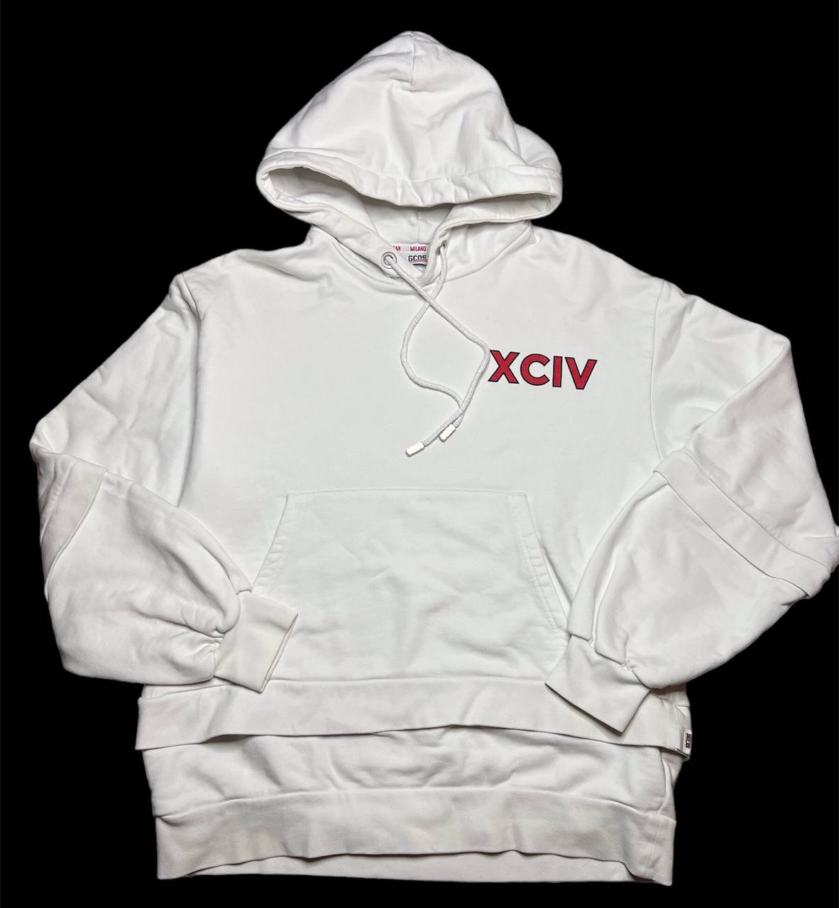 Hoodie GCDS