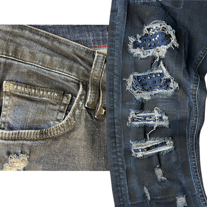 Philipp Plein Skinny jeans