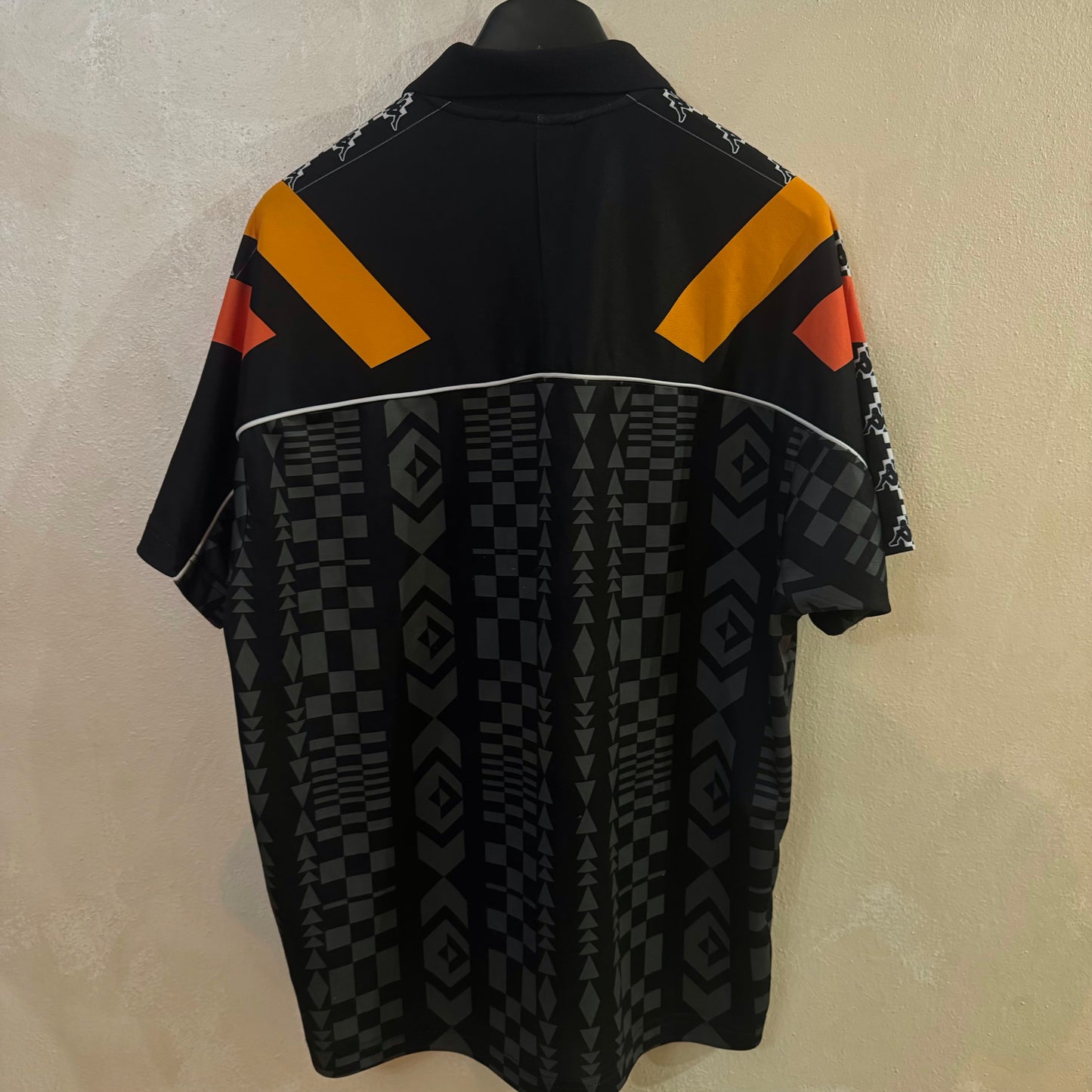 Kappa x Marcelo Burlon jersey shirt