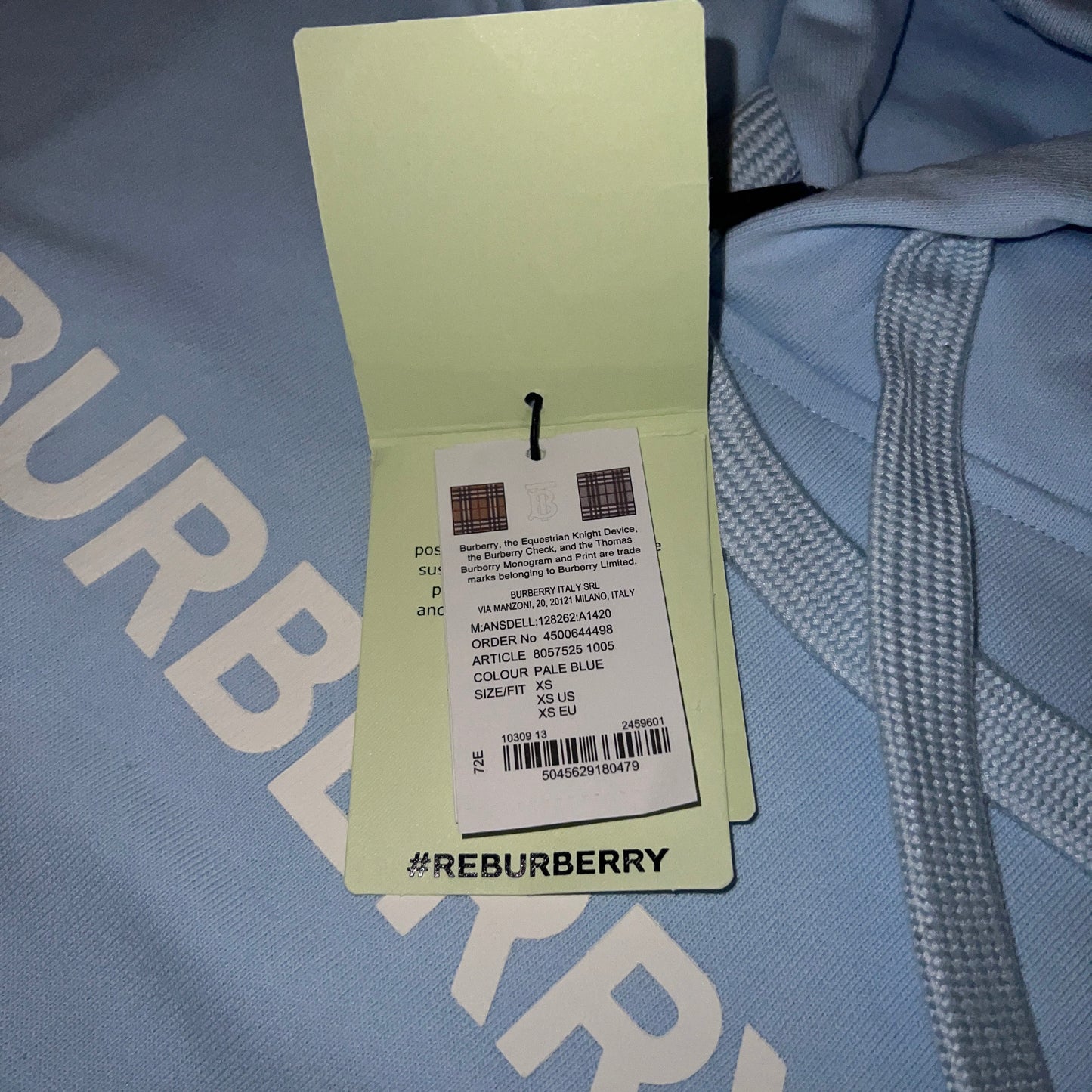 Burberry Hoodie