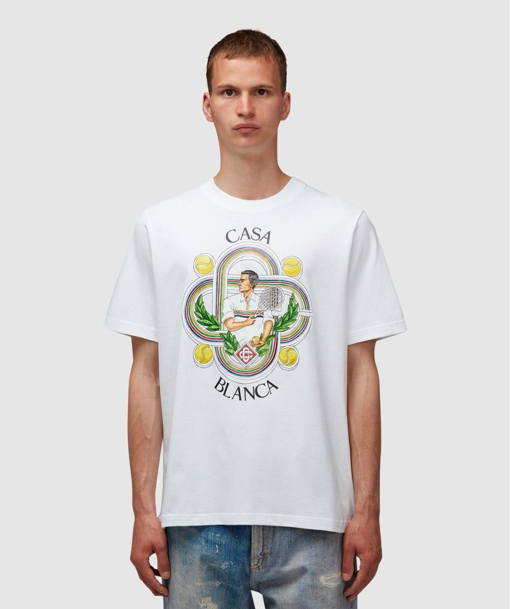 T-shirt Casablanca