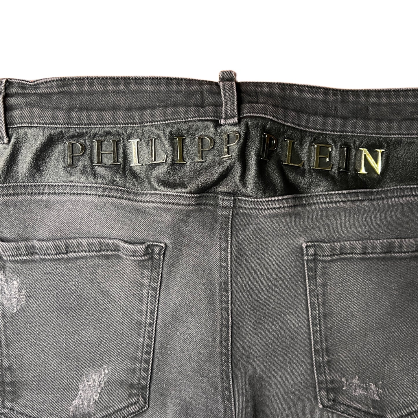 Philipp Plein skinny jeans