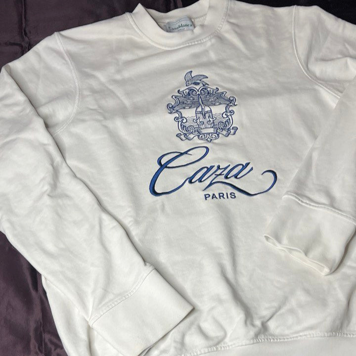 Crewneck Casablanca