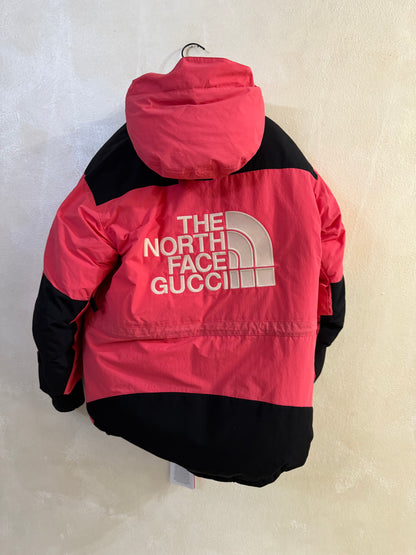 Gucci x TNF Parka