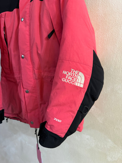 Gucci x TNF Parka