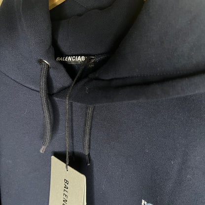 Balenciaga Bonjour hoodie