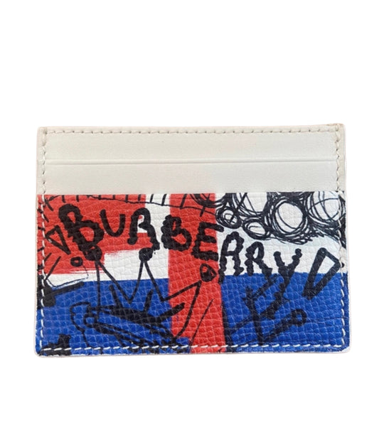 Burberry cardholder