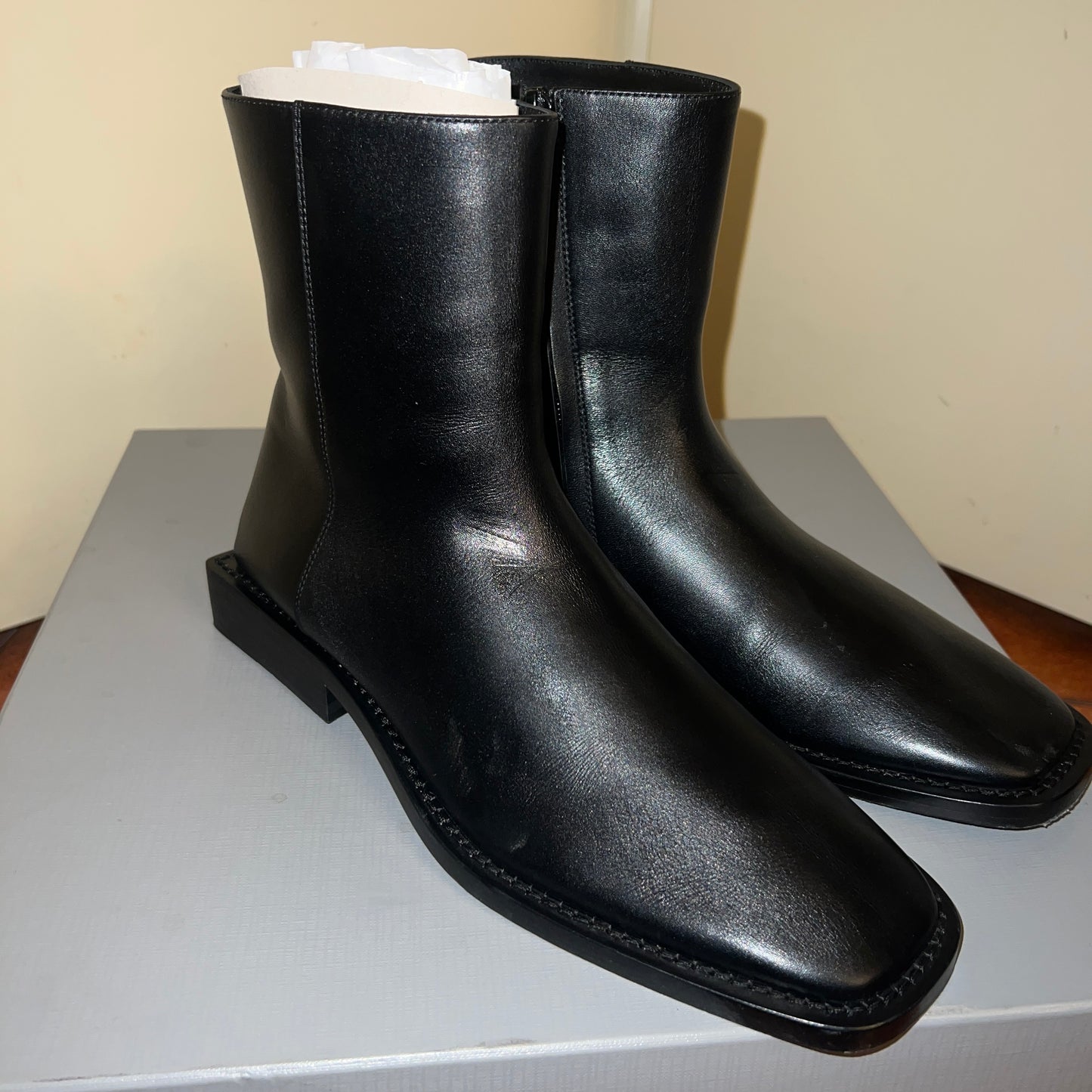 Balenciaga Boots